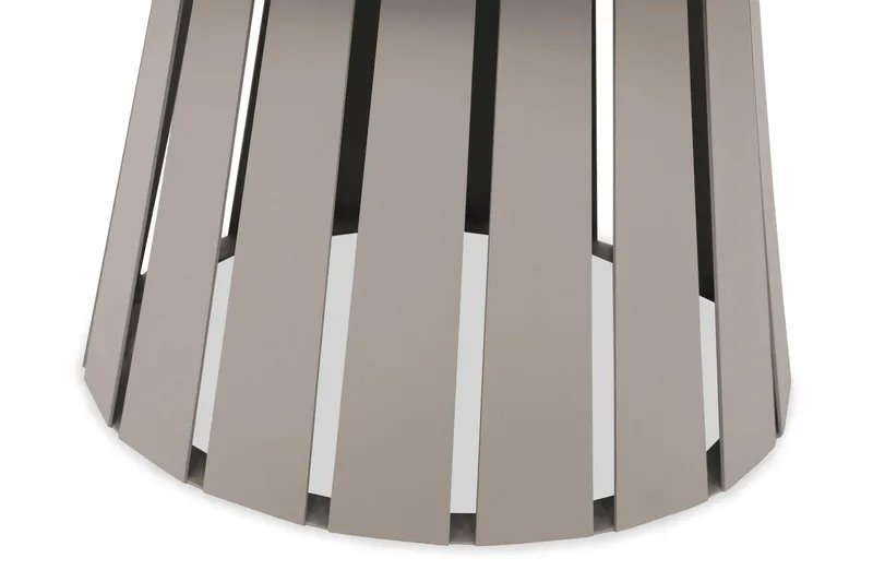 Berber Soffbord 75 cm - Grå - Möbler - Vardagsrum - Soffbord & vardagsrumsbord - Soffbord