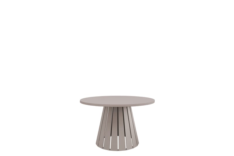 Berber Soffbord 75 cm - Grå - Möbler - Vardagsrum - Soffbord & vardagsrumsbord - Soffbord