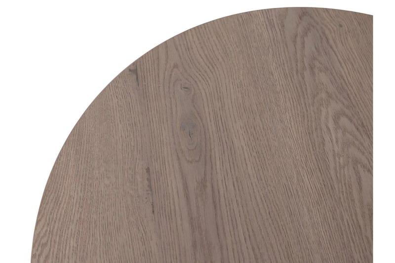 Berber Soffbord 75 cm - Svart/Vit - Möbler - Vardagsrum - Soffbord & vardagsrumsbord - Soffbord