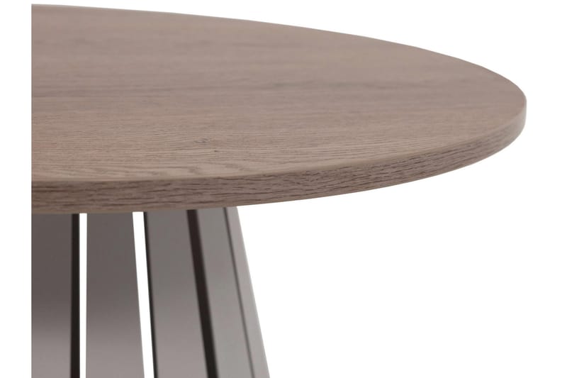 Berber Soffbord 75 cm - Vit - Möbler - Vardagsrum - Soffbord & vardagsrumsbord - Soffbord