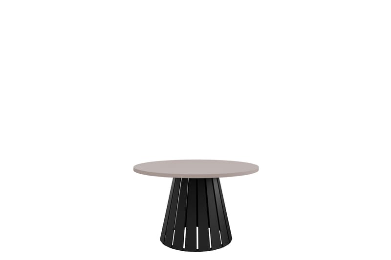 Berber Soffbord 75 cm - Vit - Möbler - Vardagsrum - Soffbord & vardagsrumsbord - Soffbord