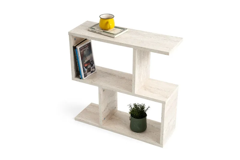 Berdez Sidobord 60 cm - Marmor - Möbler - Vardagsrum - Soffbord & vardagsrumsbord - Brickbord