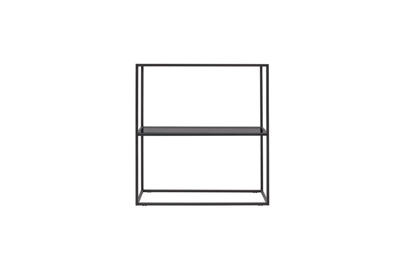 Berra Sidobord 80 cm, Svart