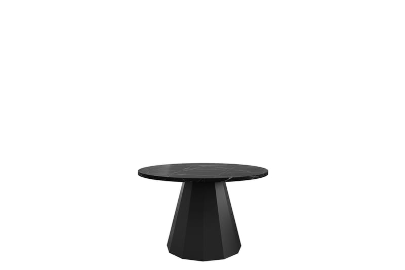 Bilten Soffbord 75 cm - Svart - Möbler - Vardagsrum - Soffbord & vardagsrumsbord - Soffbord