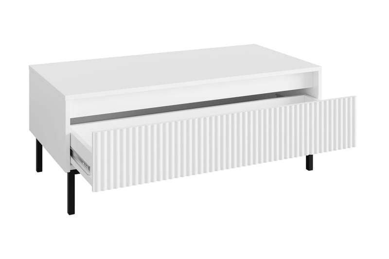 Bjurholm Soffbord 100 cm - Svart - Möbler - Vardagsrum - Soffbord & vardagsrumsbord - Soffbord