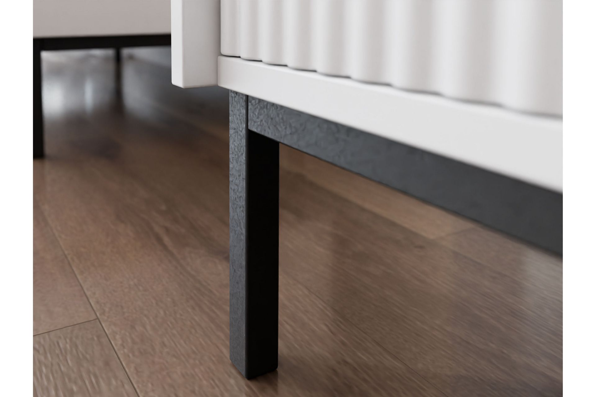 Bjurholm Soffbord 100 cm Vit - Möbler - Vardagsrum - Soffbord & vardagsrumsbord - Soffbord
