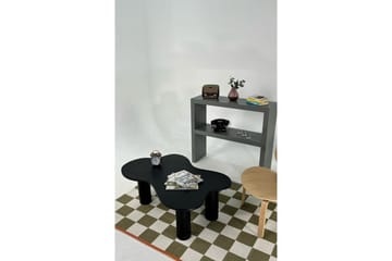 Bloomis Soffbord 110 cm - Svart - Möbler - Vardagsrum - Soffbord & vardagsrumsbord - Soffbord