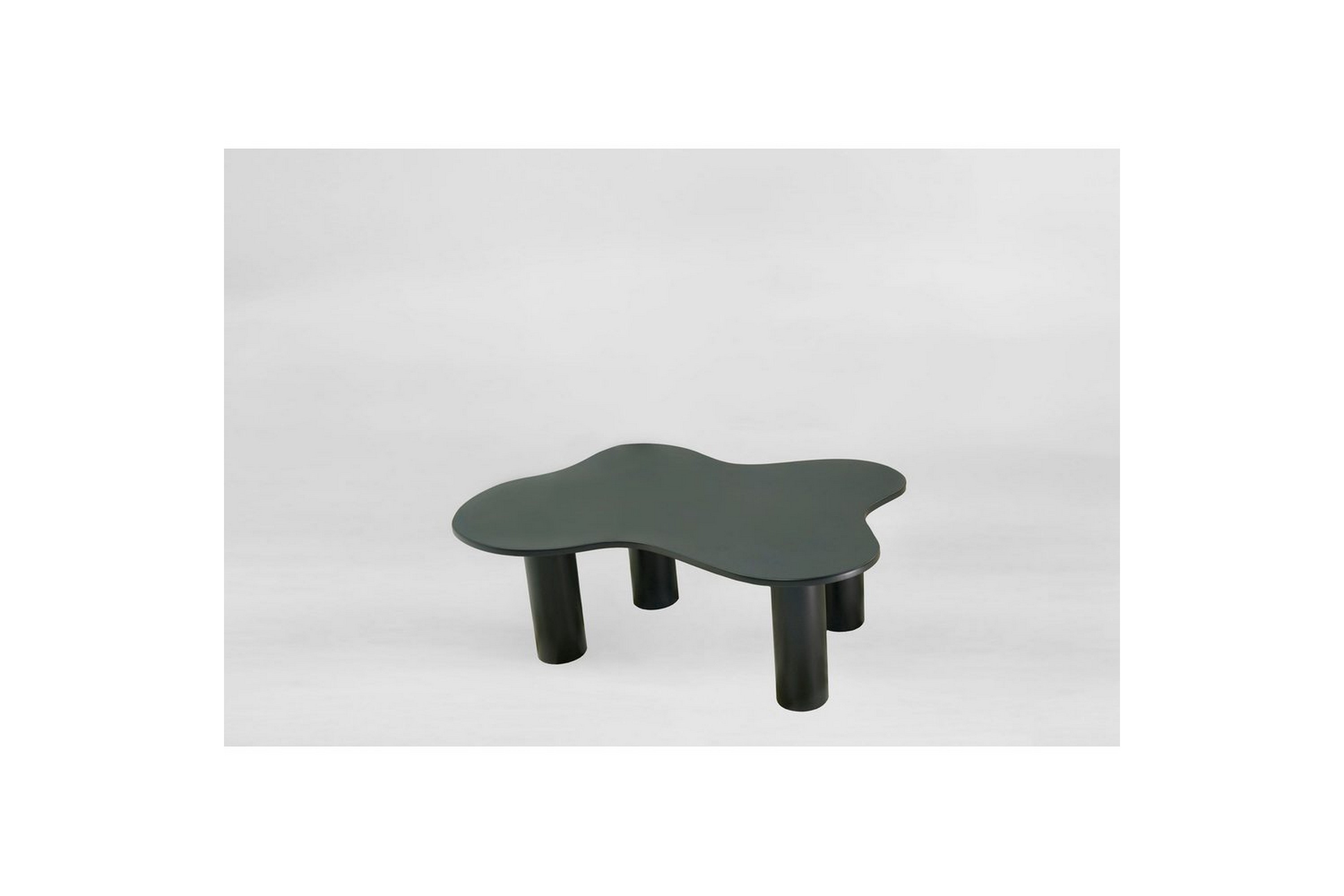 bloomis soffbord 110 cm - svart