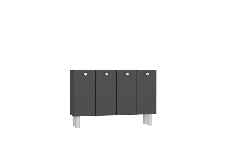 Bohem Konsollbord 120 cm - Antracit/Vit - Möbler - Vardagsrum - Soffbord & vardagsrumsbord - Avlastningsbord & konsolbord