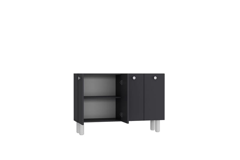 Bohem Konsollbord 120 cm - Antracit/Vit - Möbler - Vardagsrum - Soffbord & vardagsrumsbord - Avlastningsbord & konsolbord