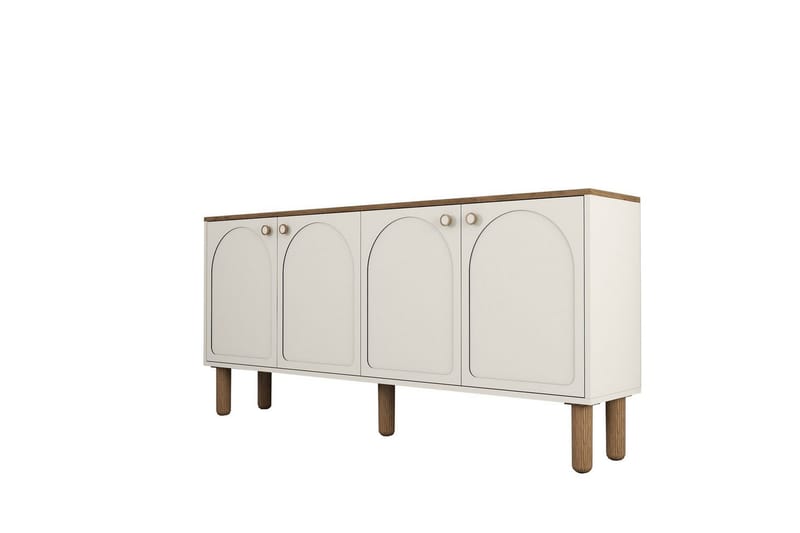Bohem Konsollbord 180 cm - Beige - Möbler - Vardagsrum - Soffbord & vardagsrumsbord - Avlastningsbord & konsolbord