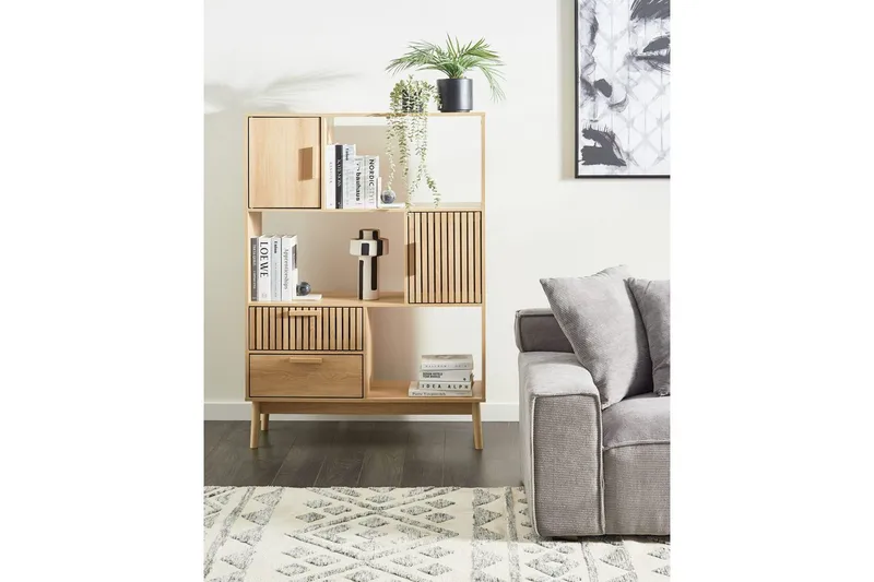 Bokhylla Lynwood - Förvaring - Hyllor - Bokhylla