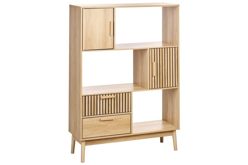 Bokhylla Lynwood - Möbler - Vardagsrum - Soffbord & vardagsrumsbord - Avlastningsbord & konsolbord