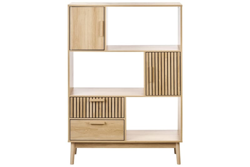 Bokhylla Lynwood - Möbler - Vardagsrum - Soffbord & vardagsrumsbord - Avlastningsbord & konsolbord