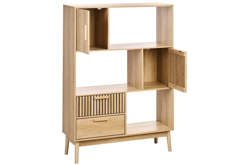 Bokhylla Lynwood - Möbler - Vardagsrum - Soffbord & vardagsrumsbord - Avlastningsbord & konsolbord