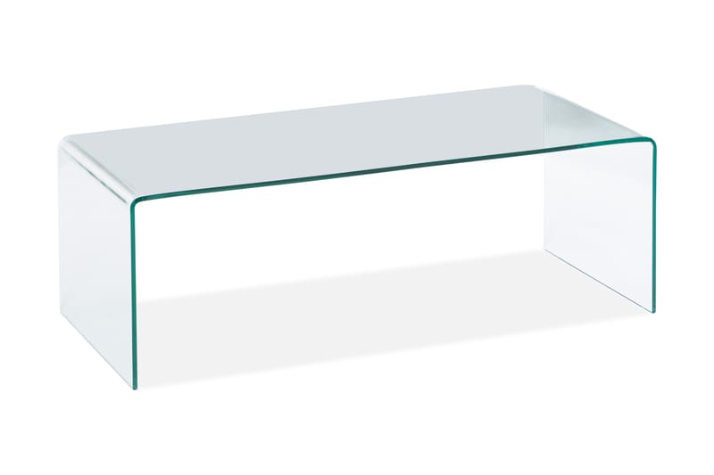 BONISIOLO Soffbord 110 cm Glas - Soffbord - Bord