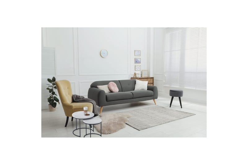 Bordset Mirrors & More Doreen - Möbler - Vardagsrum - Soffbord & vardagsrumsbord - Soffbord