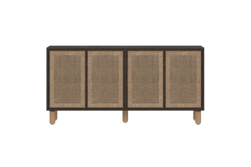 Breya Konsollbord 150 cm - Valnöt - Möbler - Vardagsrum - Soffbord & vardagsrumsbord - Avlastningsbord & konsolbord