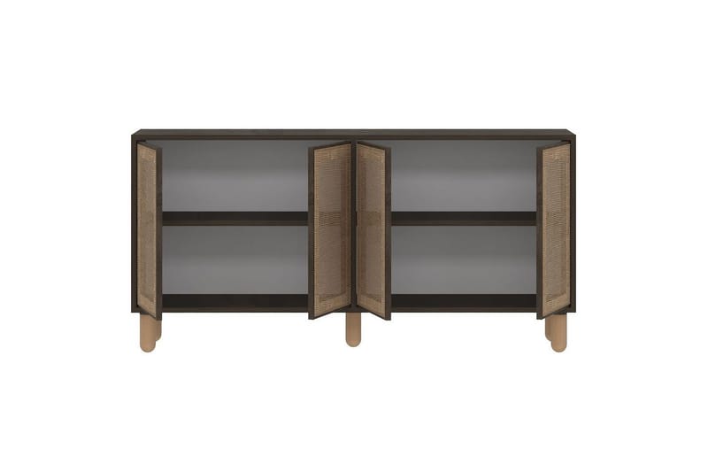 Breya Konsollbord 150 cm - Valnöt - Möbler - Vardagsrum - Soffbord & vardagsrumsbord - Avlastningsbord & konsolbord