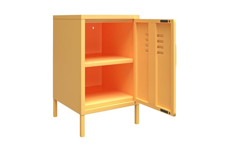 Cache Sidobord 38 cm Gul - Novogratz - Möbler - Vardagsrum - Soffbord & vardagsrumsbord - Brickbord