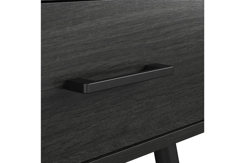 Elport Sidobord - Svart - Möbler - Vardagsrum - Soffbord & vardagsrumsbord - Brickbord