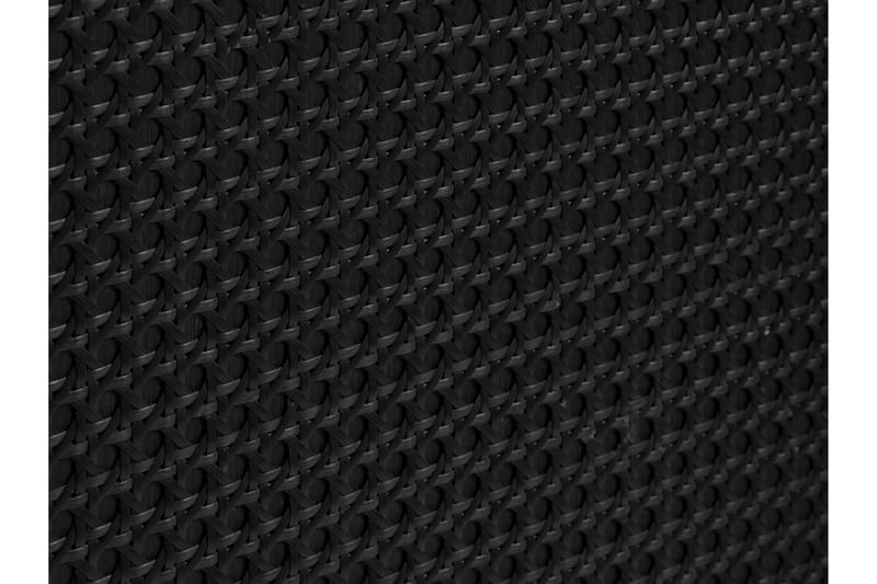 Kamello Sidobord 45 cm - Svart - Möbler - Vardagsrum - Soffbord & vardagsrumsbord - Brickbord