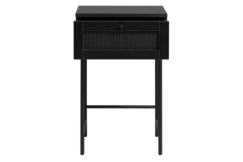 Kamello Sidobord 45 cm - Svart - Möbler - Vardagsrum - Soffbord & vardagsrumsbord - Brickbord