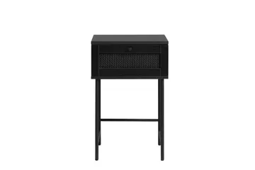 Kamello Sidobord 45 cm - Svart - Möbler - Vardagsrum - Soffbord & vardagsrumsbord - Brickbord