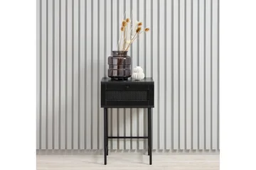 Kamello Sidobord 45 cm - Svart - Möbler - Vardagsrum - Soffbord & vardagsrumsbord - Brickbord