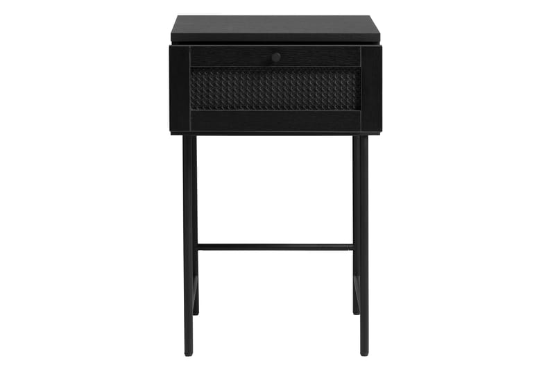 Kamello Sidobord 45 cm - Svart - Möbler - Vardagsrum - Soffbord & vardagsrumsbord - Brickbord