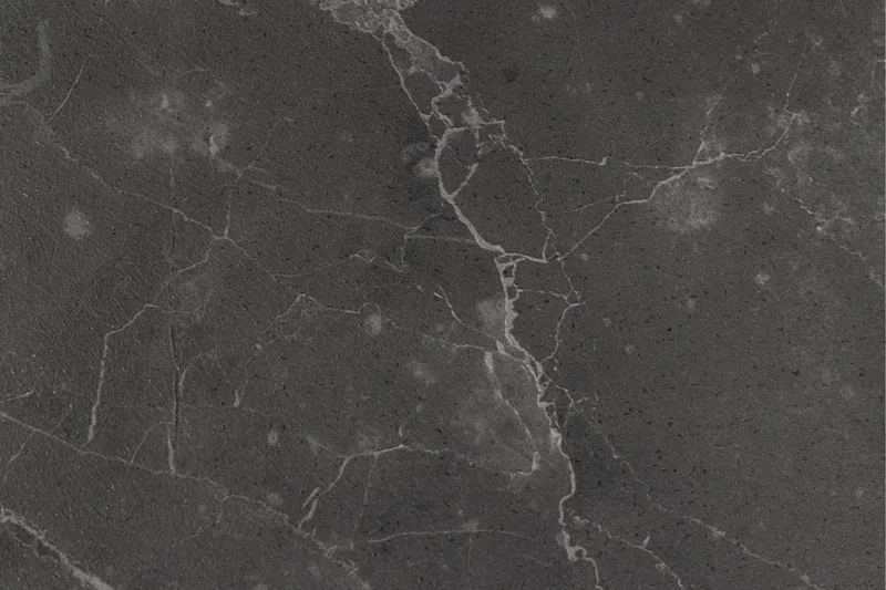 Saklani Sidobord 35x35 cm - Svart - Möbler - Vardagsrum - Soffbord & vardagsrumsbord - Brickbord