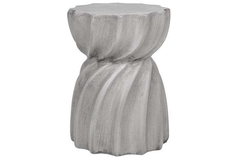 Brigge Sidobord 35 cm, Grå