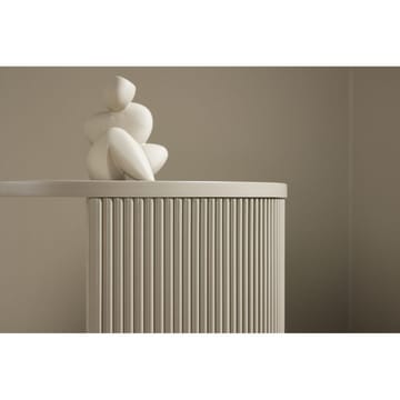 Bristol Soffbord 60 cm - Beige - Möbler - Vardagsrum - Soffbord & vardagsrumsbord - Soffbord