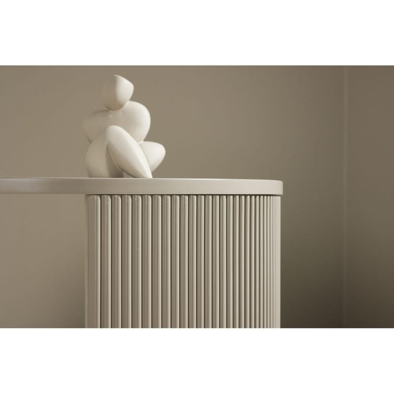 Bristol Soffbord 60 cm - Beige - Möbler - Vardagsrum - Soffbord & vardagsrumsbord - Soffbord