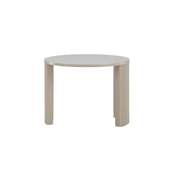 Bristol Soffbord 60 cm - Beige - Möbler - Vardagsrum - Soffbord & vardagsrumsbord - Soffbord
