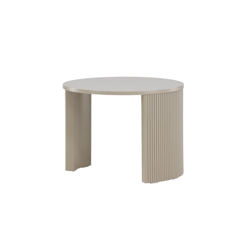 Bristol Soffbord 60 cm - Beige - Möbler - Vardagsrum - Soffbord & vardagsrumsbord - Soffbord