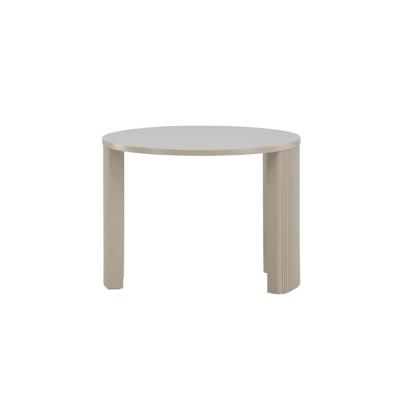 Bristol Soffbord 60 cm - Beige - Möbler - Vardagsrum - Soffbord & vardagsrumsbord - Soffbord