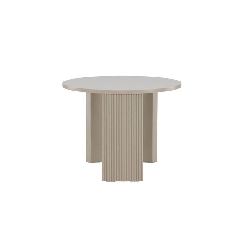 Bristol Soffbord 60 cm - Beige - Möbler - Vardagsrum - Soffbord & vardagsrumsbord - Soffbord