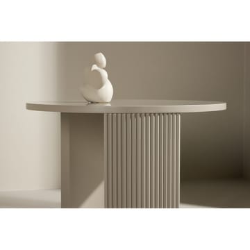 Bristol Soffbord 60 cm - Beige - Möbler - Vardagsrum - Soffbord & vardagsrumsbord - Soffbord