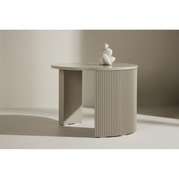 Bristol Soffbord 60 cm - Beige - Möbler - Vardagsrum - Soffbord & vardagsrumsbord - Soffbord