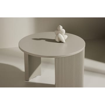 Bristol Soffbord 60 cm - Beige - Möbler - Vardagsrum - Soffbord & vardagsrumsbord - Soffbord