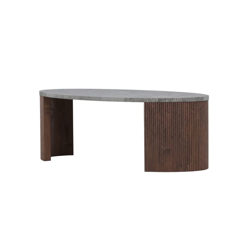 Bristol Soffbord 60 cm - Suede - Möbler - Vardagsrum - Soffbord & vardagsrumsbord - Soffbord