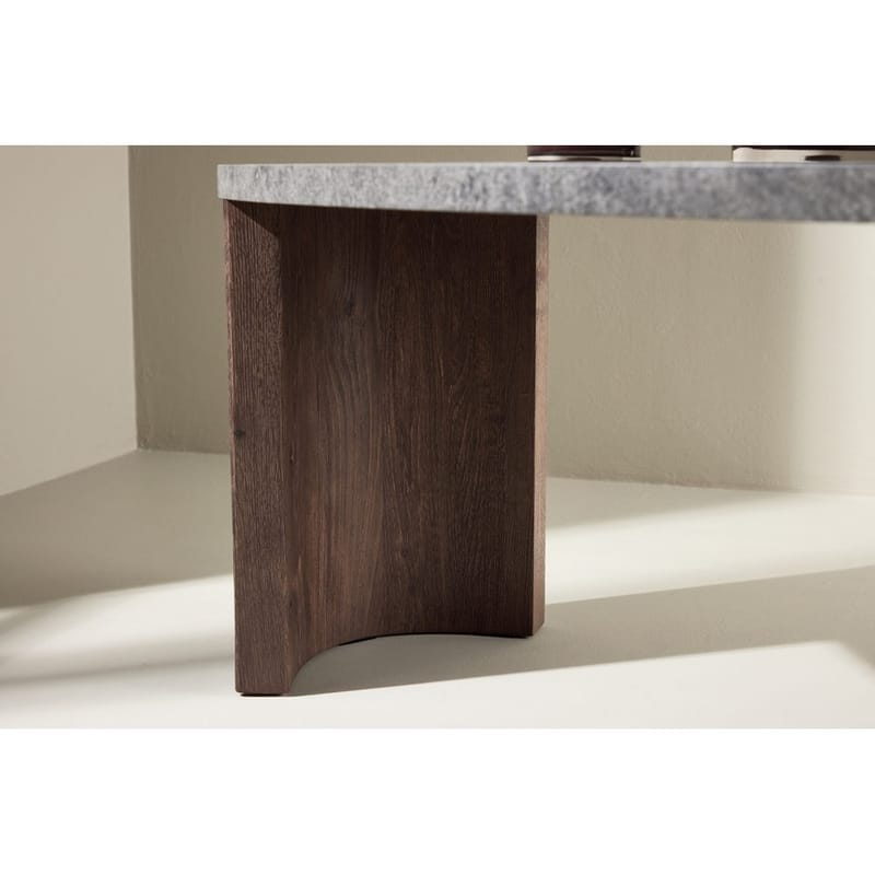 Bristol Soffbord 60 cm - Suede - Möbler - Vardagsrum - Soffbord & vardagsrumsbord - Soffbord