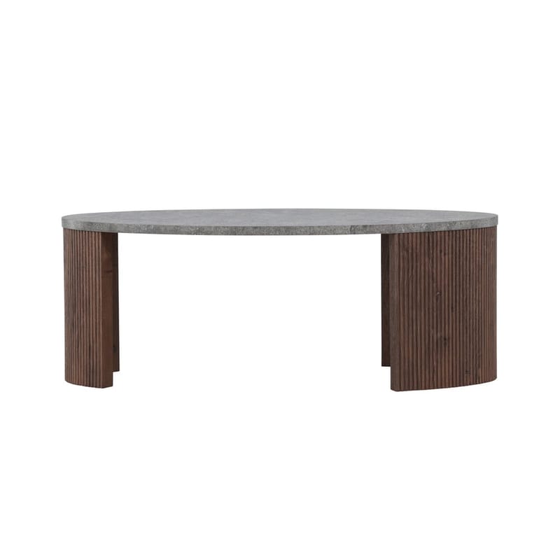 Bristol Soffbord 60 cm - Suede - Möbler - Vardagsrum - Soffbord & vardagsrumsbord - Soffbord