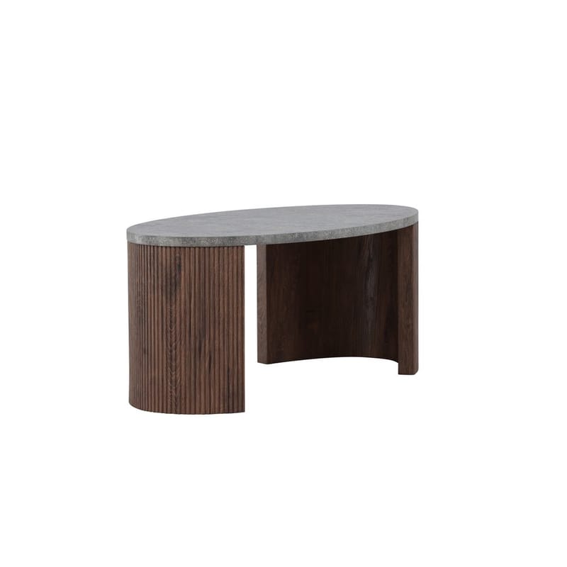 Bristol Soffbord 60 cm - Suede - Möbler - Vardagsrum - Soffbord & vardagsrumsbord - Soffbord