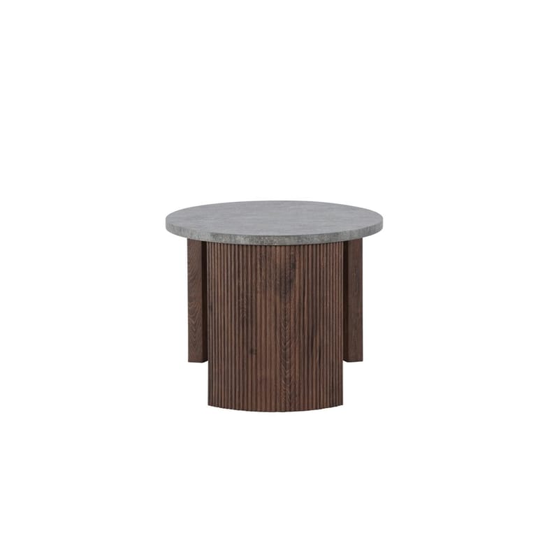 Bristol Soffbord 60 cm - Suede - Möbler - Vardagsrum - Soffbord & vardagsrumsbord - Soffbord