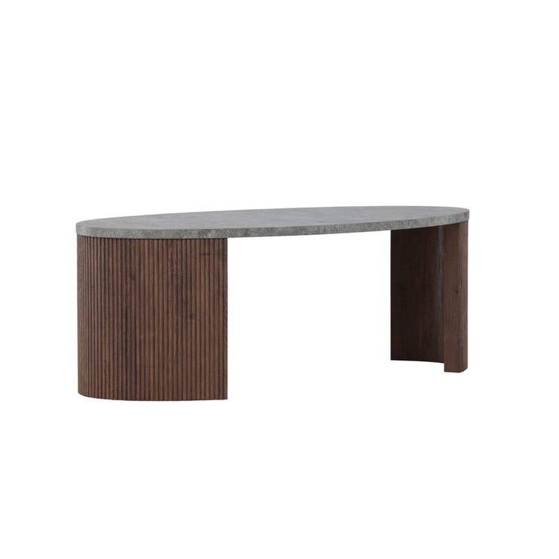 Bristol Soffbord 60 cm - Suede - Möbler - Vardagsrum - Soffbord & vardagsrumsbord - Soffbord