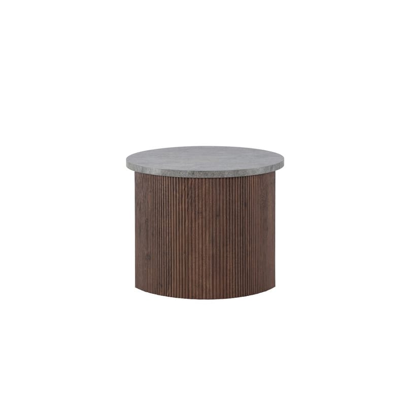 Bristol Soffbord 60 cm - Suede - Möbler - Vardagsrum - Soffbord & vardagsrumsbord - Soffbord