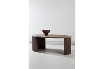 Bristol Soffbord 60 cm - Suede - Möbler - Vardagsrum - Soffbord & vardagsrumsbord - Soffbord