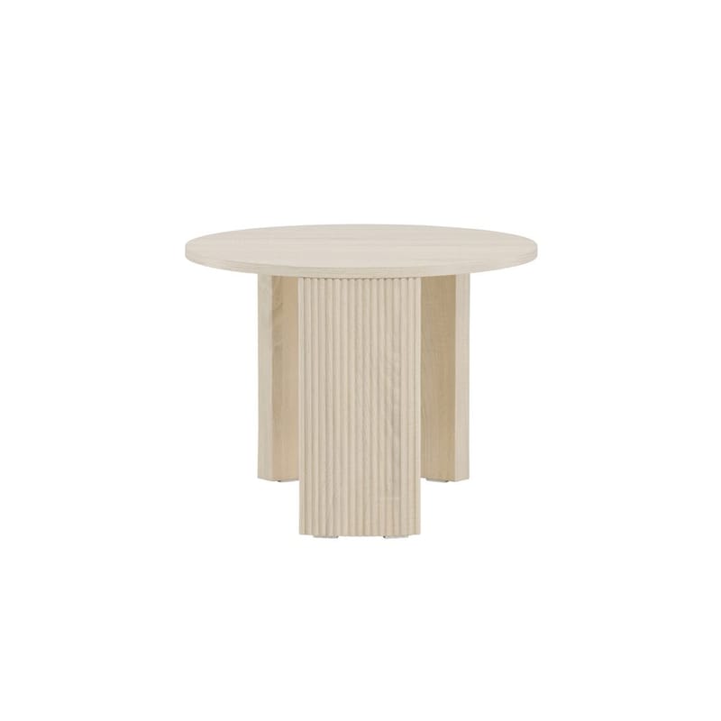 Bristol Soffbord 60 cm - Whitewash - Möbler - Vardagsrum - Soffbord & vardagsrumsbord - Soffbord